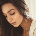 Sanchana Natarajan Instagram - Too close! @v.s.anandhakrishna @priyaa.karan @makeup101byyamini