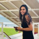 Sanchana Natarajan Instagram - Happy high 😁 📷- @sukesh_viswanath