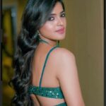 Sanchita Shetty Instagram - ❤️ Photography : @officialmuhammedadil Costume designed by : @naziasyedofficial @naziasyedofficial Makeup Hair : @anamica_hmua #sanchita #sanchitashetty #spreadlovepositivity ❤️