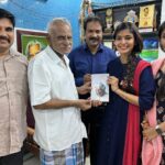 Sanchita Shetty Instagram - Former President APJ Abdul Kalam Blessed to Visit the house where Abdul Kalam Sir lived In Rameshwaram 🙏🙏 Blessed to meet Saleem Sir & his father huge respect 🙏🙏 Thankful & grateful to Senduran Sir For this opportunity 🙏 Received the Book APJ Abdul Kalam ‘The Righteous Life’ 🙏🙏 One Of my best moments in my life 🙏❤️ Abdul Kalam Sir is always an inspiration for you all the children and youth youngsters I am one of them today feel proud & blessed meet the Abdul Kalam Sir family 🙏🙏 “ Simple living high thinking “ #apjabdulkalam #rameshwaram #presidentofindia #apjabdulkalam #sanchita #sanchitashetty #spreadlovepositivity ❤️