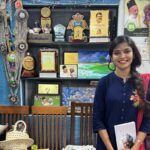 Sanchita Shetty Instagram - Former President APJ Abdul Kalam Blessed to Visit the house where Abdul Kalam Sir lived In Rameshwaram 🙏🙏 Blessed to meet Saleem Sir & his father huge respect 🙏🙏 Thankful & grateful to Senduran Sir For this opportunity 🙏 Received the Book APJ Abdul Kalam ‘The Righteous Life’ 🙏🙏 One Of my best moments in my life 🙏❤️ Abdul Kalam Sir is always an inspiration for you all the children and youth youngsters I am one of them today feel proud & blessed meet the Abdul Kalam Sir family 🙏🙏 “ Simple living high thinking “ #apjabdulkalam #rameshwaram #presidentofindia #apjabdulkalam #sanchita #sanchitashetty #spreadlovepositivity ❤️