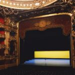 Sanya Malhotra Instagram – The magnificent Palais Garnier.. sigh!😍😌🌹 #fangirling