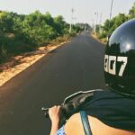 Sanya Malhotra Instagram - Vroom vroom 007!