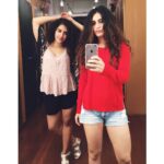 Sanya Malhotra Instagram -