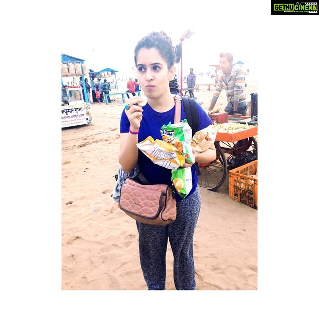 Sanya Malhotra Instagram - You can't have just one - Gethu Cinema