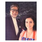 Sanya Malhotra Instagram - ICICI ad with BigB is out😃 Bandra, Mumbai