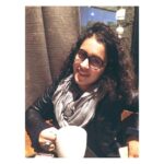 Sanya Malhotra Instagram - Family, smiles, and coffee #Delhi