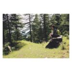 Sanya Malhotra Instagram - What a wonderful world.#flashback#triund