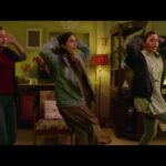 Sanya Malhotra Instagram - Put on your dancing shoes, coz it's time to go #Pagglait 💃🏽 Watch the full music video now, link in bio! @arijitsingh | @raftaarmusic | @oriyonmusicbyarijitsingh @netflix_in | @sanyamalhotra_ | @umeshbist | @shobha9168 | @ektarkapoor | @guneetmonga | @achinjain20 | @ruchikaakapoor | @sikhya | @balajimotionpictures | @ashutosh_ramnarayan | @sheeba.chadha | @sayanigupta | @raghubir_y | @shrutiisharmaa | @rajeshtailang | @natasharastogi | @sharmachetan01 | @mrfilmistaani | @nakulroshansahdev | @aasifkhan_1 | @ashleshathaakur #PagglaitOnNetflix