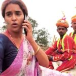 Sanya Malhotra Instagram - 🎥 @mainkaran•• 🎬 @aasmaanbhardwaj •• Dedicated to our very own Dipper aka Rinku bhabi aka Ghuthi @whosunilgrover LoL #gowatch @pataakhamovie #merehusbandmujhkopiyarnahinkarte