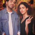 Sanya Malhotra Instagram - Happy birthday AK💕☺️ Janamdin ki Bahot bahot #badhaaiho ♥️