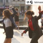 Sanya Malhotra Instagram - OMG @fatimasanashaikh 😂😍♥️