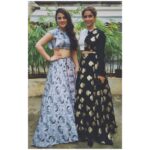 Sanya Malhotra Instagram - Badki 🔥 Chutki 👯‍♀️ @radhikamadan