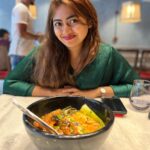 Shaalin Zoya Instagram - So much fun meeting this absolutely fun and beautiful @shaalinzoya !! Finally we get to meet …. Hoping to see you really soon , loved meeting you 😘😘😘 Good food and good fun ✨ . . . . . . . . . . . . . . . . . . . . . . . . . #friendship#friends#catchingup#lunchdate#girlgang