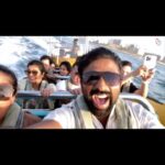 Shanthanu Bhagyaraj Instagram - Nandri Vanakkam 🤣😍 #HabibiComeToDubai Part 1 - The Beginning 😅😜 (Channel link in bio) #withloveshanthnukiki #dubai #dubaivlogger #travelvlog #travelvlogger #vlog #vlogs #travel #travelgram #youtube #youtubechannel #couplegoals #couplevlog