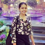 Shivani Rajashekar Instagram - #tbt #bangkok trip ! Last pic was when I became like a momo after all the eating ! 😬