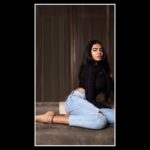 Shivani Rajashekar Instagram - 🖤🤍🖤 Pc @dvs.photography
