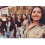 Shivani Rajashekar Instagram - #tbtDubai 🗽