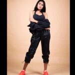Shivani Rajashekar Instagram - We WOMEN ARE #UNSTOPPABLE and also #FLEXIBLE 😉 Wishing all the #WonderWoman out there a very #HappyWomensday ❤️ #internationalwomensday Styling @lankasanthoshi 😘 Pc @dvs.photography