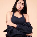 Shivani Rajashekar Instagram - We WOMEN ARE #UNSTOPPABLE and also #FLEXIBLE 😉 Wishing all the #WonderWoman out there a very #HappyWomensday ❤️ #internationalwomensday Styling @lankasanthoshi 😘 Pc @dvs.photography