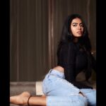 Shivani Rajashekar Instagram - 🖤🤍🖤 Pc @dvs.photography
