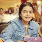 Shivani Rajashekar Instagram - #tbt #bangkok trip ! Last pic was when I became like a momo after all the eating ! 😬