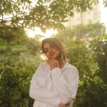 Siddhi Idnani Instagram - yesteryear charm 🌙