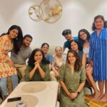 Siddhi Idnani Instagram - Family First 🥰♾❤️ Pune City
