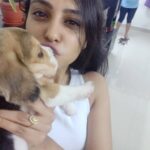 Smruthi Venkat Instagram - #happyvalantineday #foundmylove 💓💓