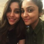 Smruthi Venkat Instagram – Happieee happiee bday to my fav person❤️I wish nothing but the best for you😻am sure you are gonna have an awesome life✨💫 (coz ll be in it 😝) lot more crimes pending 😝
P.s. You are the most beautiful person in and out 💚 @sswethareddy