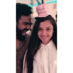 Smruthi Venkat Instagram - Best friend makes best birthdays❣️madness for life😆 @sathyasekar_ pc @praveenraja ❣️