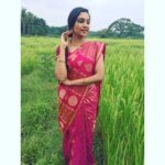 Smruthi Venkat Instagram - 🍀