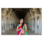 Smruthi Venkat Instagram - #traditional 💚 📷 @mohammedaadil