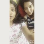 Smruthi Venkat Instagram - #bestfriendgoals 💙@sswethareddy