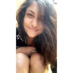 Smruthi Venkat Instagram - #nomakeup#nofilter 🖤