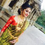 Smruthi Venkat Instagram - 💚