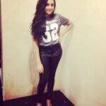 Smruthi Venkat Instagram - #prebdayparty#tryinghardtobpose#excitement😜onemoredaytogo😉😋😁