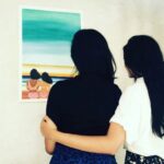 Smruthi Venkat Instagram - #bro#bestieeeee#broforever#brolove❤️ @sswethareddy