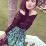 Smruthi Venkat Instagram - Mua @thasiliya💙
