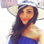 Smruthi Venkat Instagram - #pondytimes✌
