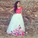 Smruthi Venkat Instagram - Shootime😍