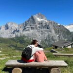 Sridevi Vijaykumar Instagram - Little moments ❤️ Big memories ❤️ #holiday#favouritedestination#myfamily#switzerland#mountains#memoriesforlife#happyfamily#togetherforever#love#live#laugh#withmyfavorites#enjoylife#behappy#vacation#holidayvibes#littlethingsmatter#europe#switzerland🇨🇭