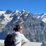 Sridevi Vijaykumar Instagram - Little moments ❤️ Big memories ❤️ #holiday#favouritedestination#myfamily#switzerland#mountains#memoriesforlife#happyfamily#togetherforever#love#live#laugh#withmyfavorites#enjoylife#behappy#vacation#holidayvibes#littlethingsmatter#europe#switzerland🇨🇭