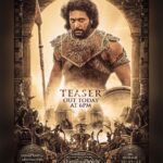 Suhasini Maniratnam Instagram - Hail the Visionary Prince, the Architect of the Golden Era, the Great Raja Raja Chola…introducing Ponniyin Selvan! #PS1 TEASER OUT TODAY AT 6PM. #PS1 releasing in theatres on 30th September in Tamil, Hindi, Telugu, Malayalam and Kannada! @madrastalkies @lyca_productions #ManiRatnam @arrahman @tips @the_real_chiyaan @jayamravi_official @karthi_offl @aishwaryaraibachchan_arb @trishakrishnan @aishu__ @sobhitad | Prabhu | @r_sarath_kumar @actorjayaram_official @joinprakashraj | Jayachitra | @rahman_actor @iamvikramprabhu @ashwinkakumanu @lal_director @radhakrishnan_parthiban @riyazkhan09 @mohanraman0304 @primevideoin @arjunchidambaram @babuantonyactorofficial @r_varman_ | Thota Tharrani | @sreekar.prasad | Jeyamohan | @siva_ananth @brinda_gopal @ekalakhani | Vikram Gaikwad | @kishandasjewellery @ny_vfxwaala @redchillies.color @vidhyasubramanian_art | Kumaravel | @gopiprasannaa @johnsoncinepro @ajayjohn2018 @theglassbox.publicity @gobeatroute