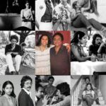 Suhasini Maniratnam Instagram - My journey with Prathap. We were young and full of life and none of us could bear to die.