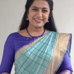 Suhasini Maniratnam Instagram - Today’s avatar.