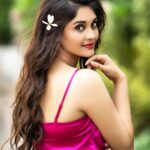 Surabhi Instagram - The Joy of Pink 🌸 📸 by @shekhar_jay Makeup by @sivamakeupartist Hair by @koduruamarnath