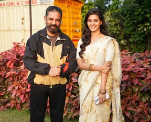 Swathishta Krishnan Instagram - Save the BEST for the LAST 🙏
.
.
Every actor's dream is to meet kamal sir atleast once in their career.
But to work alongside him in the beginning of my career is something more than what I deserve is what I honestly feel.
Thank you so much @lokesh.kanagaraj sir for this LIFE TIME SETTLEMENT 🙏😀
VIKRAM will always remain the best of best that happened to me in my life....
Thank you @ikamalhaasan sir and @rkfioffl  for the wonderful opportunity and acceptance 🙏
For everyone those to took time to watch this masterpiece....THANK YOU 🙏..pls show ur love to me ❣️
VIKRAM 3 LOADING 🔥 
.
.
#vikram #kamalhaasan #lokeshkanagaraj  #fafa #fahadhfaasil