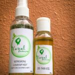 Swathishta Krishnan Instagram - #Repost @vayalthebeautyfarm (@get_repost) ・・・ Here it is... Pre and post applicant of whitening pack... A refreshing clean up mist made with fresh steam distilled white rose water, cucumber and mist extracts ... 🌱Cleanse the affected area with our mist.... A de tan oil which has Pure cold pressed coconut oil, sweet almond oil, rosehip oil,carrot seed oil,lemon grass oil , chammomile oil , lotus oil , germanium oil, rose oil... 🌱 apply few drops of oil after washing off the pack from your skin.... #vayalthebeautyfarm #ultrawhiteningkit #homemade #nochemicals #noparaben #chennaibase #homemade #herbalgoodies