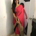 Swathishta Krishnan Instagram - Work 😊 styling : @swathirao2257